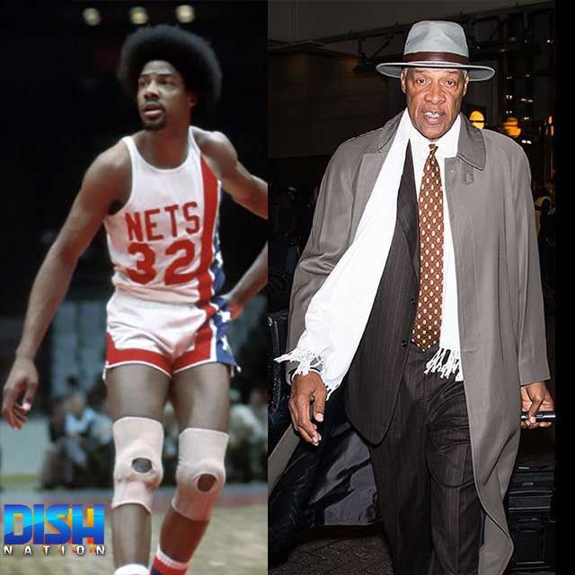 Happy 70th to NBA legend DR. J aka  Julius \"Dr. J\" Erving  