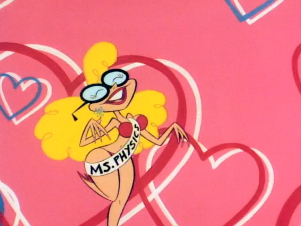 MalteserRefs's tweet image. Screenshots of Ms. Physics from Dexter's Laboratory.
Albums imgur.com/a/7peMjLb or catbox.moe/c/tbcn5m
