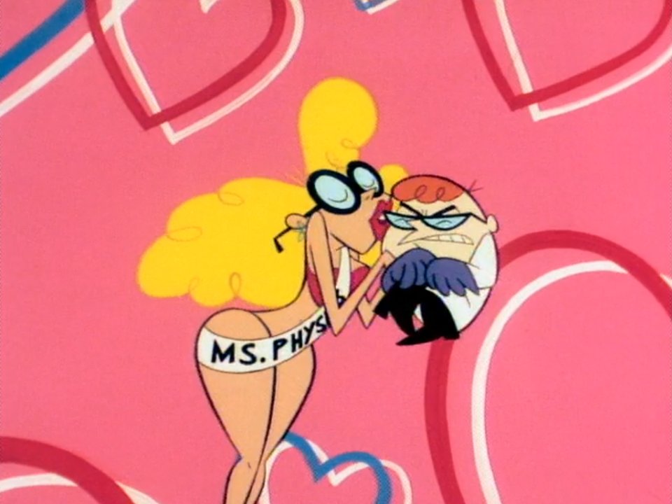 MalteserRefs's tweet image. Screenshots of Ms. Physics from Dexter's Laboratory.
Albums imgur.com/a/7peMjLb or catbox.moe/c/tbcn5m
