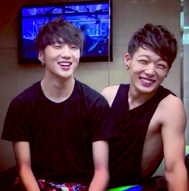 Seungyoon x Bobby:From CUTIES to HOTTIES 