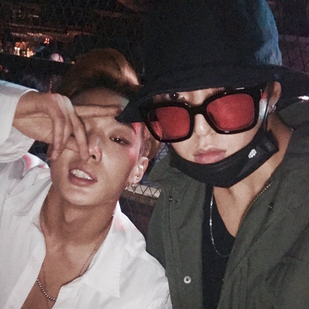 Seungyoon x Bobby:From CUTIES to HOTTIES 