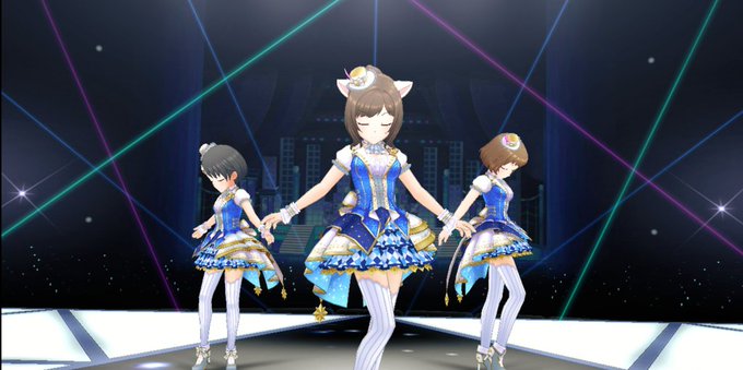 デレステで 前川みく誕生日 が話題に トレンディソーシャルゲームス