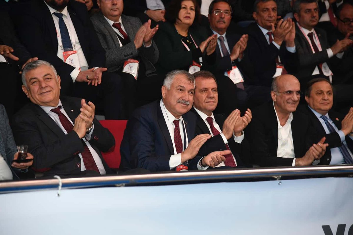 İktidara Son 01 Adım

CHP 17. Olağan Adana İl Kongresinde Gen. Bşk. Yardımcılarımız Faik Öztrak ve Seyit Torun, yeni ve eski dönem Milletvekillerimiz, Belediye Başkanlarımız, CHP İl ve İlçe başkanlarımız, kadın ve gençlik kollarımız ve partili kardeşlerimizle birlikteyiz.
