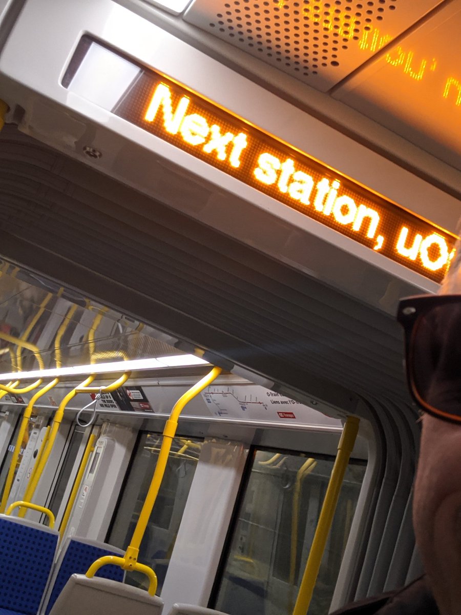 TimTierney's tweet image. #TransitChallenge2020 headed east... On at Rideau at 911am...