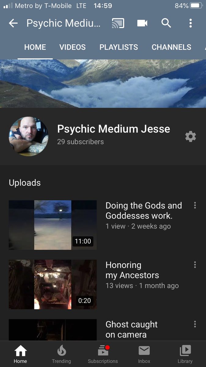 Psychic Medium Jesse (@thetallpsychic) / Posts / X