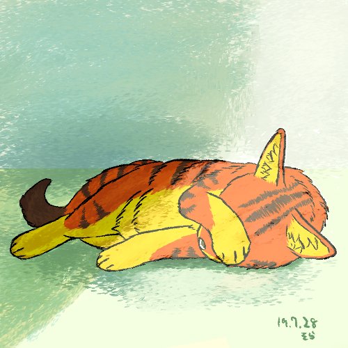 虎猫のtwitterイラスト検索結果 虎猫のtwitterイラスト検索結果