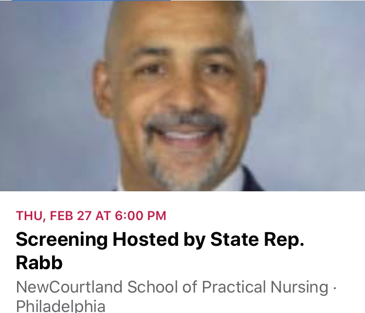 FromLibToCap's tweet image. Learn about African American abolitionists then &amp;amp; now.  Join us for Black History Month FLTC free screening Thur @ 6:00 pm hosted by State Rep. Rabb - New Courtland Education Center, 6950 Germantown Ave., Philadelphia. Space is limited. Call 215-242-7300 for more info. @EnonTab