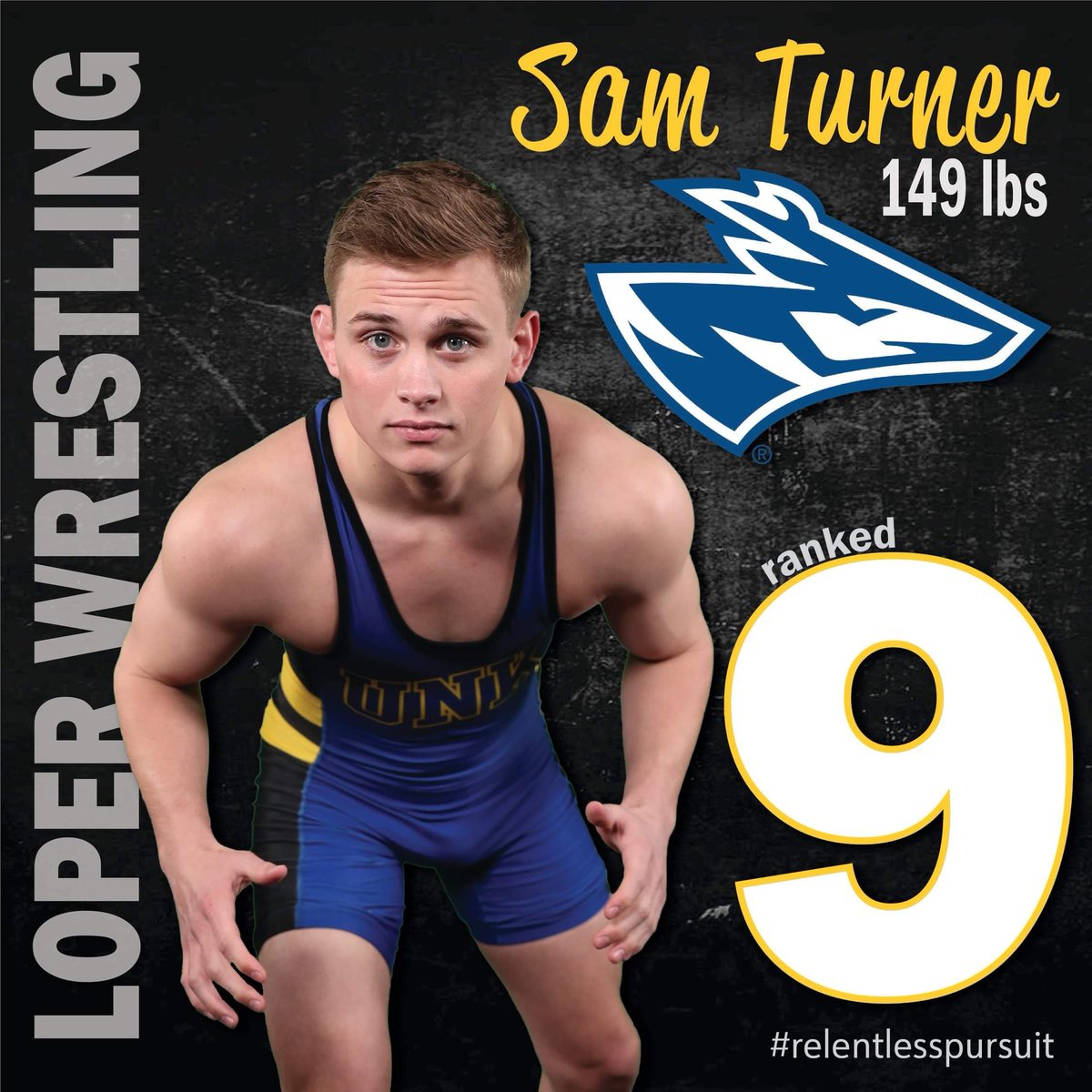 loperwrestling's tweet image. Check out your Lopers in the latest national rankings.