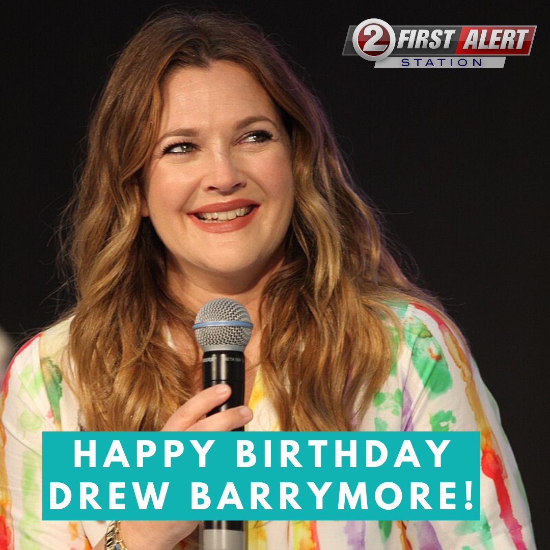 Happy Birthday Drew!  What\s your favorite Drew Barrymore movie? 