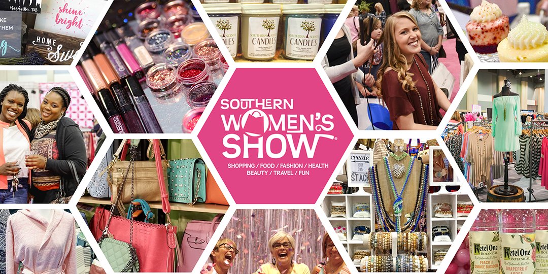Shout out to all shoppers, fashionistas, moms, and daughters! Win tickets to the Southern Women's Show in Savannah next weekend (Feb. 28-March 1) just by submitting a photo of you and your favorite gal pal on our Facebook page at ow.ly/npti50ysVq5. #swssavannah