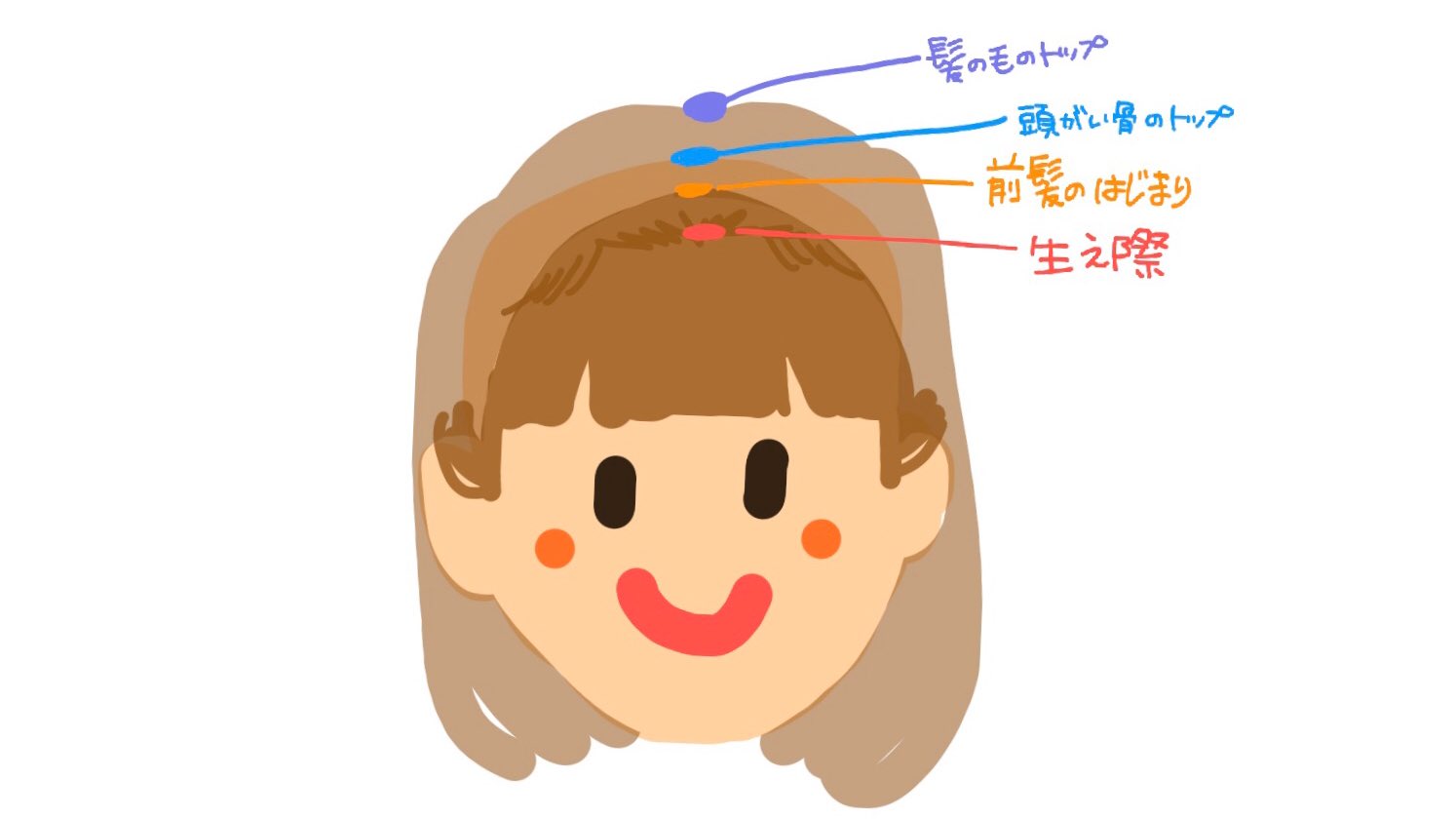 マジェリン 似顔絵師 似顔絵講師 よく女性がオールバックにすると 大人っぽくなる と言いますが何故ですかね おでこが広く感じられると似顔絵的にはパーツの配置が下型のように感じられて むしろ童顔に近づく気もしますが オールバックは自信家に
