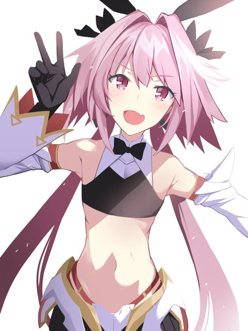 アストルフォきゅん 