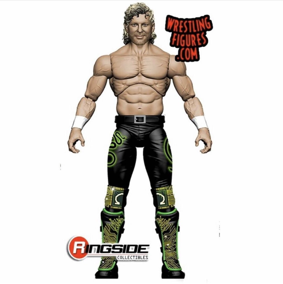 kenny omega figure