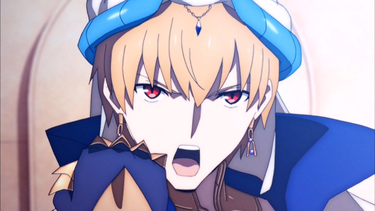 Fgo アニメバビロニアのギルガメッシュ王の演説シーンが最高すぎた件について Fgo アニメバビロニアのギルガメッシュ王の演説シーンが最高すぎた件について