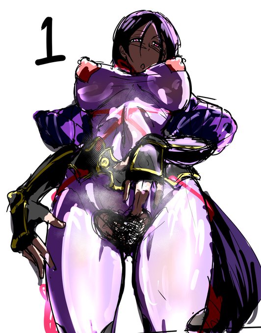 ラフ画アンケ
自分的には1だけど
みなさんどうすかね?

続く↓ 