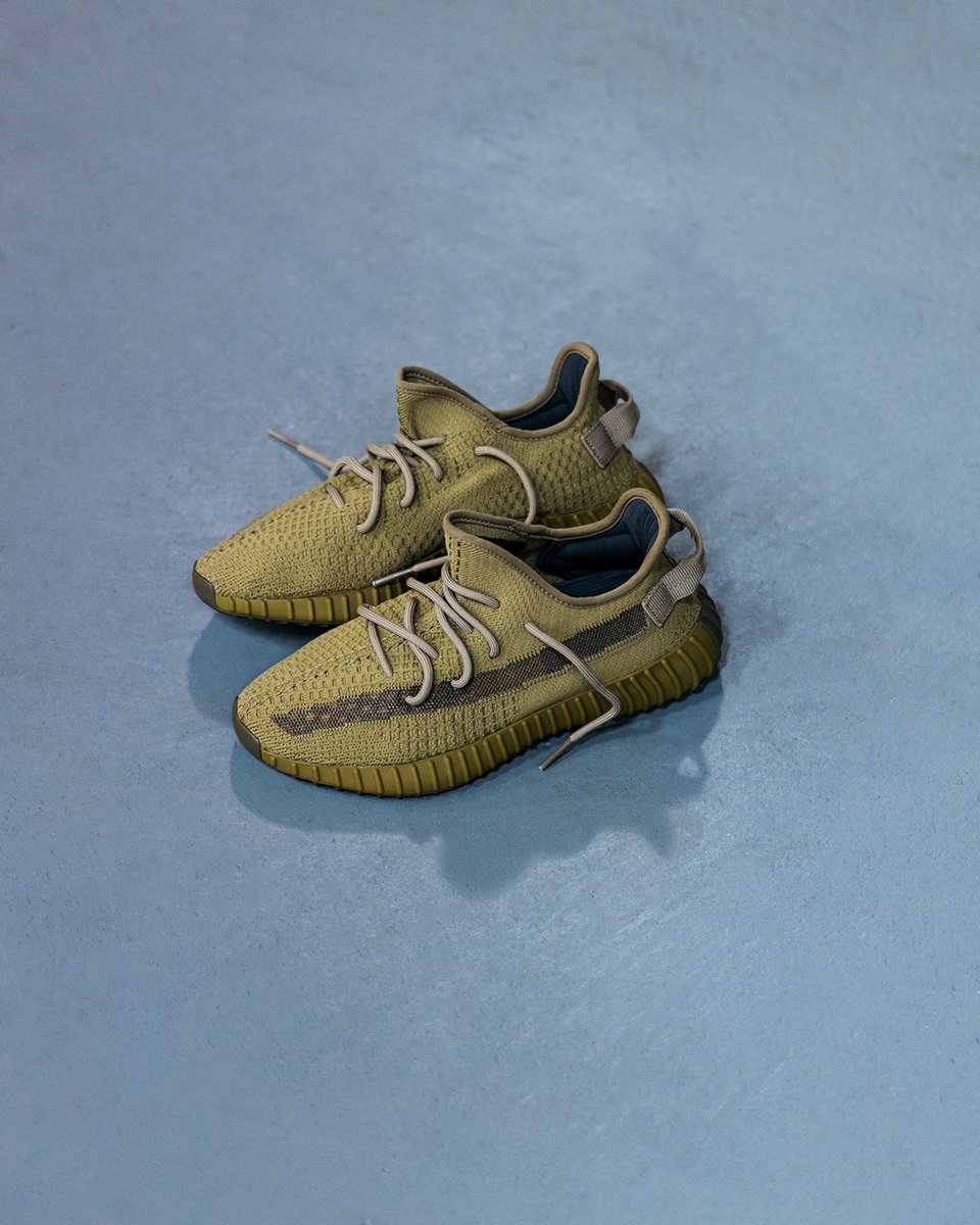 adidas KANYE WEST YEEZY 350 V2 Static END