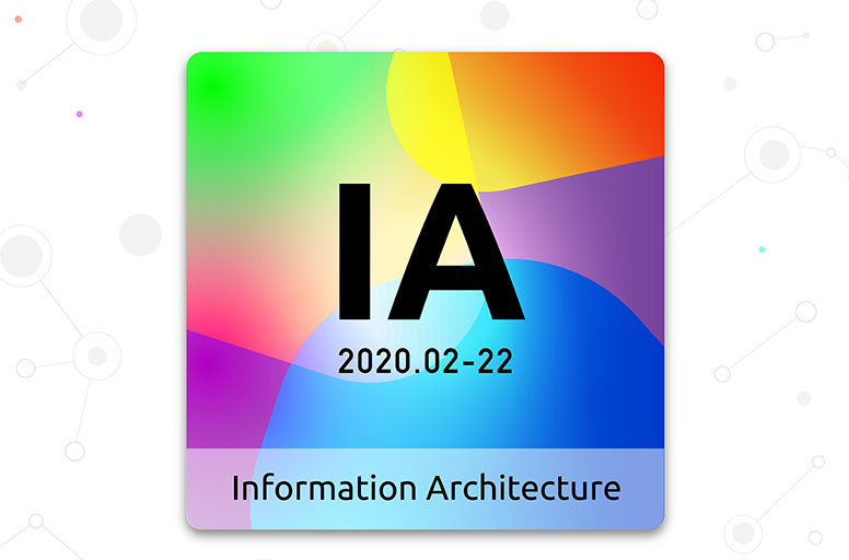Join in honoring World IA Day 2020! 
The IA element is the one that ties past, present and future.
Excellence in Design. Excellence in Thinking. Excellence in Usability. Via <a href="/WorldIADay/">WorldIADay</a>
#WorldIADay #TheAIElement #WIAD2020