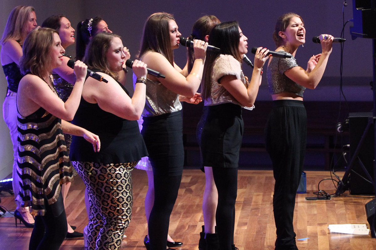 Capital Blend is coming for the <a href="/nysweeps/">Harmony Sweepstakes</a> at @thebirchmere tonight! #acappella #harmonysweepstakes