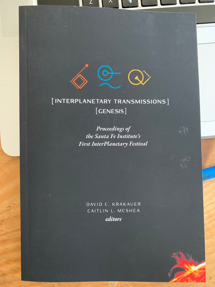 Interplanetary Transmissions: Genesis: Proceedings of the Santa Fe Institute's First InterPlanetary Festival