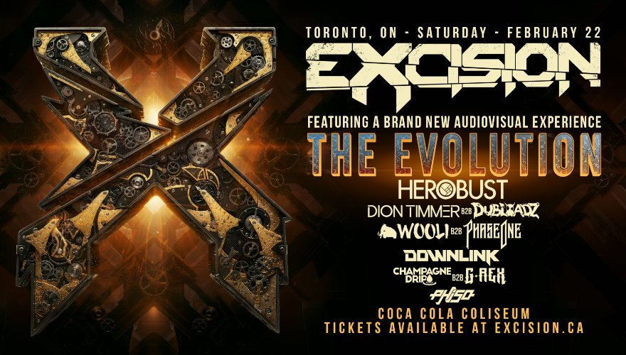 gold33nboi's tweet photo. Can't hardly wait!!! Hours away the event we have been waiting on for so long!!! It's time #theevolutiontour #excision https://t.co/ohiBJmZY6v