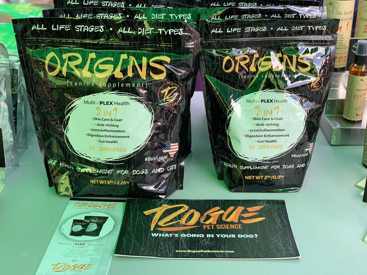 amazing4pets's tweet photo. We are all set up and ready to make some pets smile 🐶 🐱 . Check out our online store for your CBD needs for you and your pets. We also have non CBD products available. —
—
https://t.co/SB6LRyuRC1

#petstore #petshop #pet #pets #dog https://t.co/28CJTlJa3o
