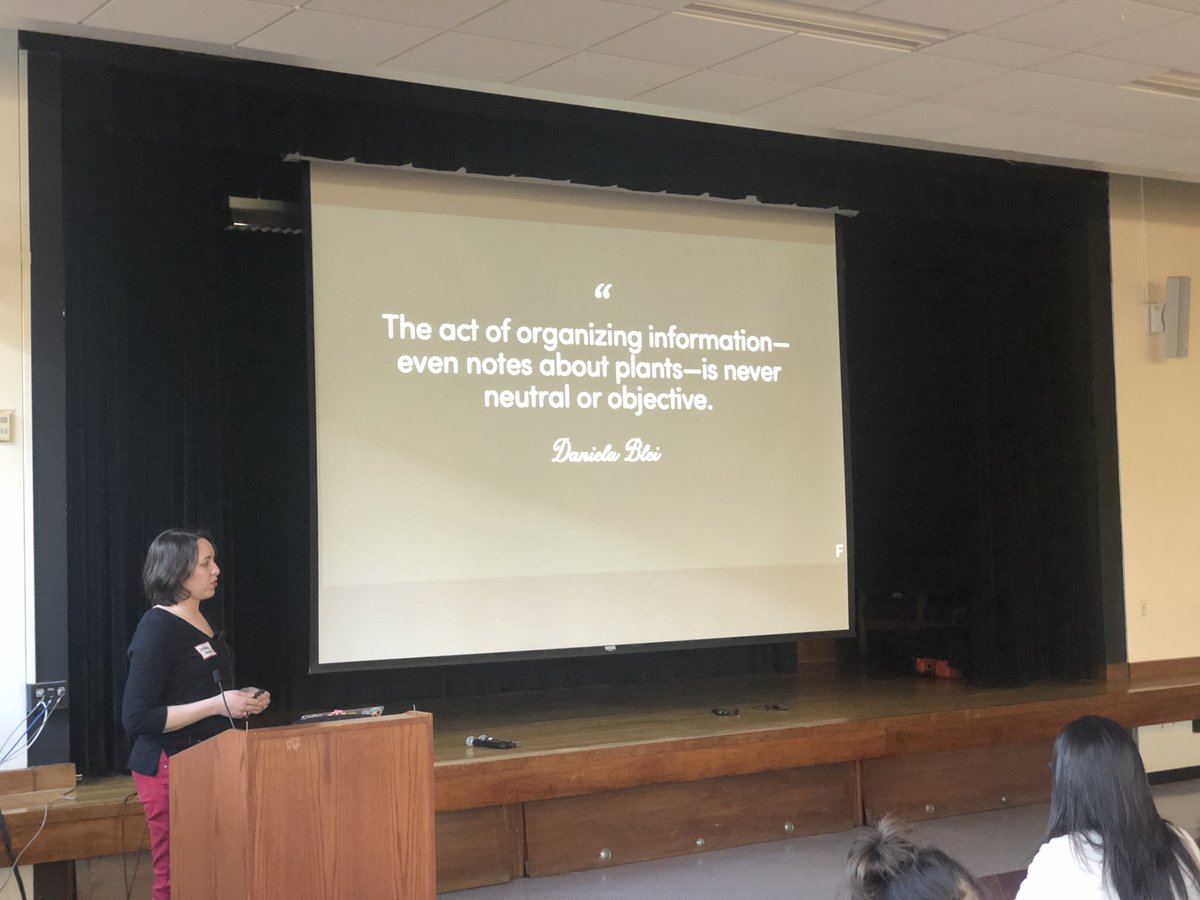 WIADBOS's tweet image. Categorizing and labeling is never neutral! @redsesame 

#wiad20 #wiadbos #ia