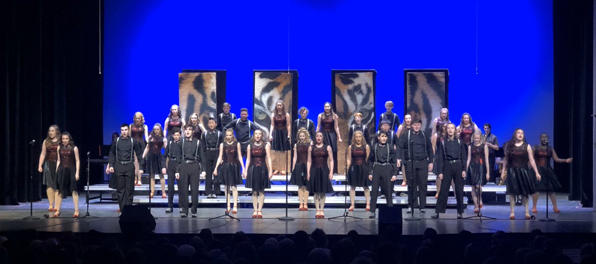 keynoteclassic's tweet photo. Olentangy Orange High School - Revolution #keynoteclassic https://t.co/ylhqGakqzl