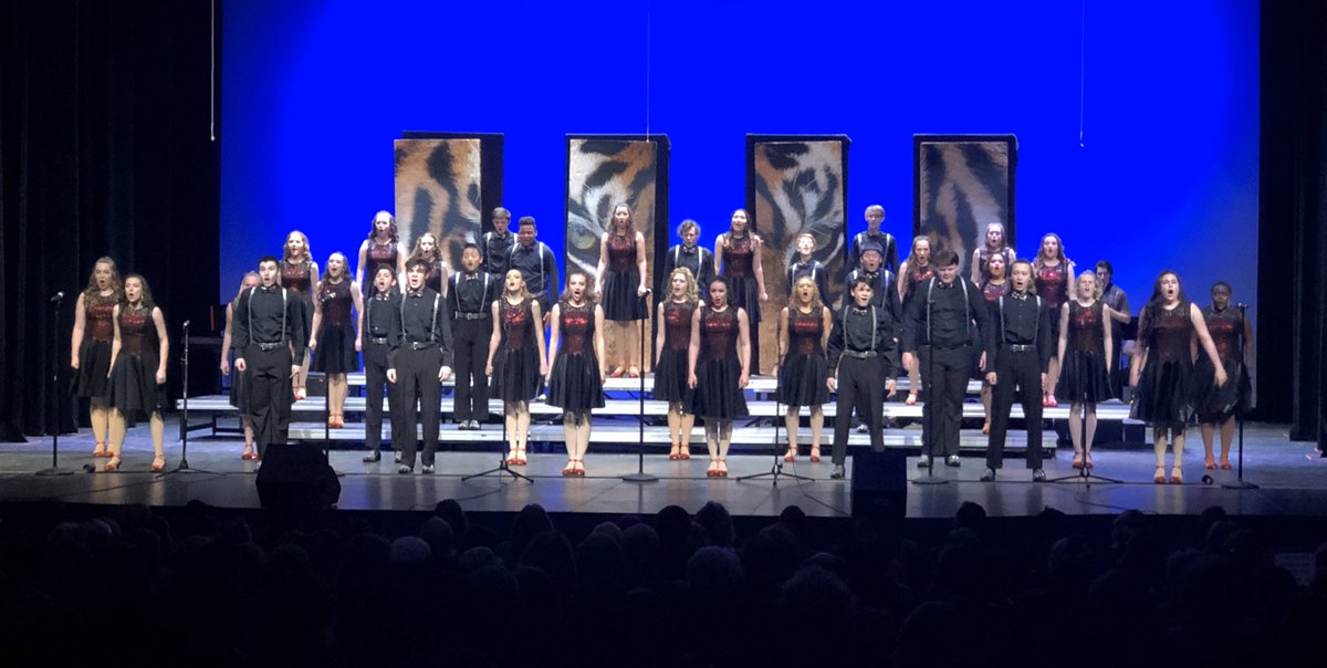 keynoteclassic's tweet photo. Olentangy Orange High School - Revolution #keynoteclassic https://t.co/ylhqGakqzl