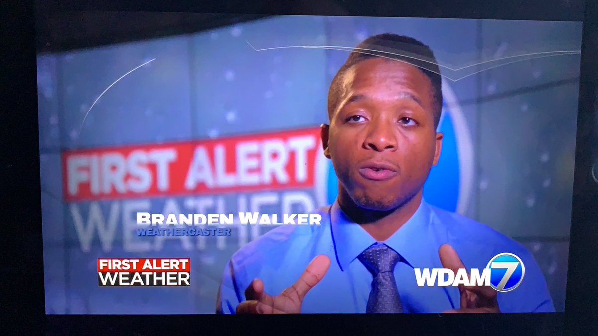 My boy <a href="/BwalkerWDAM/">Branden Walker</a> doing his thing! I am proud of you man!