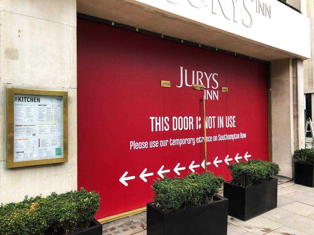 PromosignsLtd's tweet image. Shop graphics and retail window stickers from Promo Signs. With professional installation services. Contact Us Now For More Information Tel: 01375767909
Email: info@promosigns.co.uk promosigns.co.uk #PromoSigns
#SignMakersLondon #SignCompany