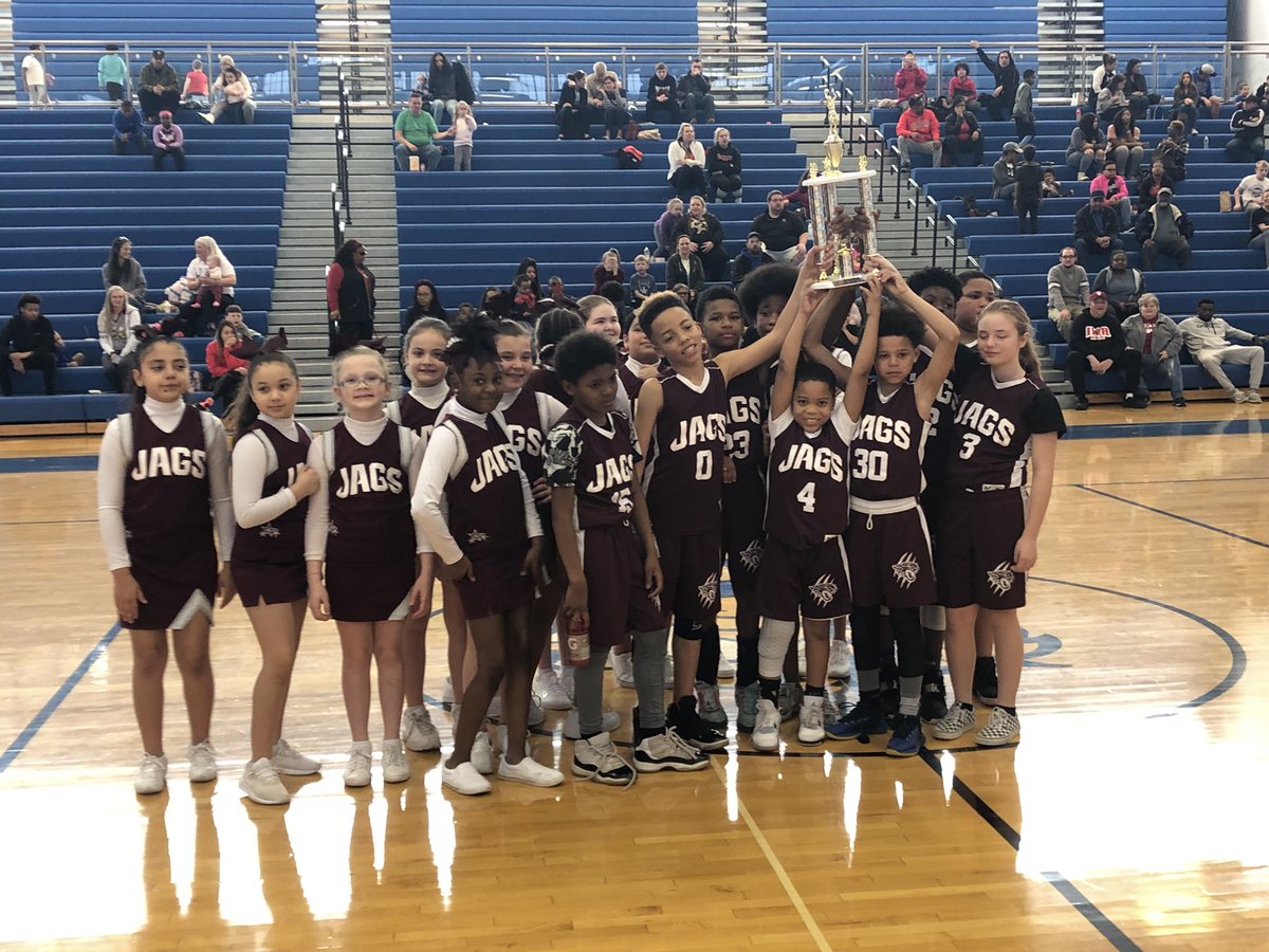 Congrats to our Jags for a successful season topped off with a runner up trophy in the tournament.