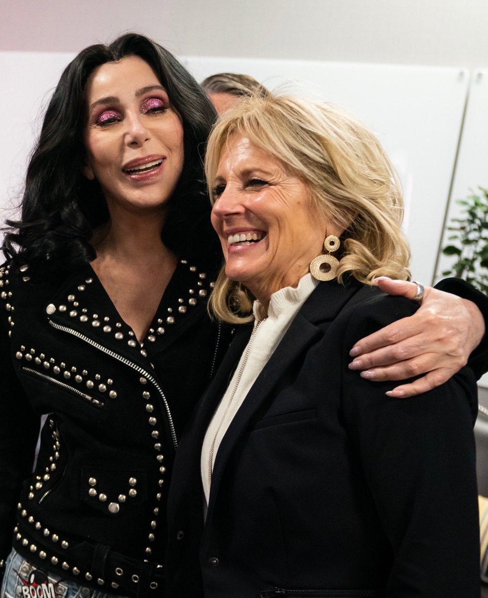 DrBiden's tweet photo. Babe, I got you babe! #grateful https://t.co/MZ5xtYHG0z