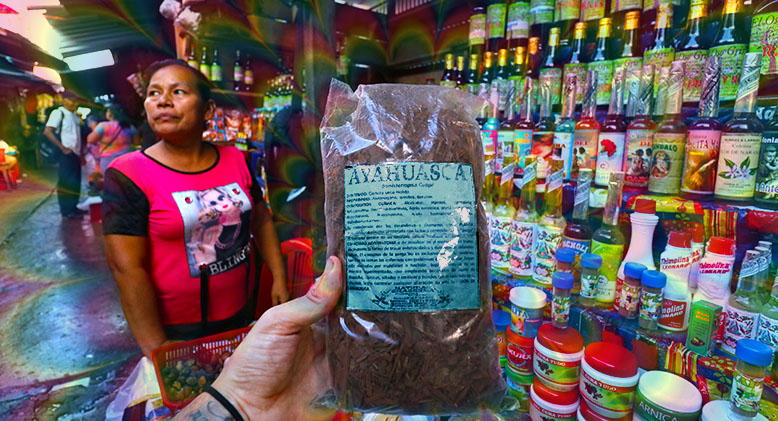 Dark Markets Peru