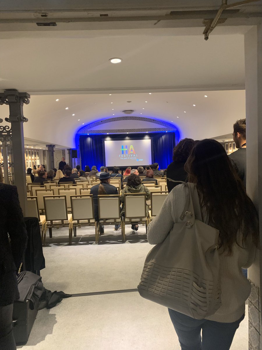 carlosalazraqui's tweet image. #AboutLastNight Great time last night! Thanks San Antonio for being our first screened audience for WITNESS INFECTION! 🎞🧟‍♂️

And to @hacomedyfest for amazing hosts! @Jillyonline @VinceDonVito