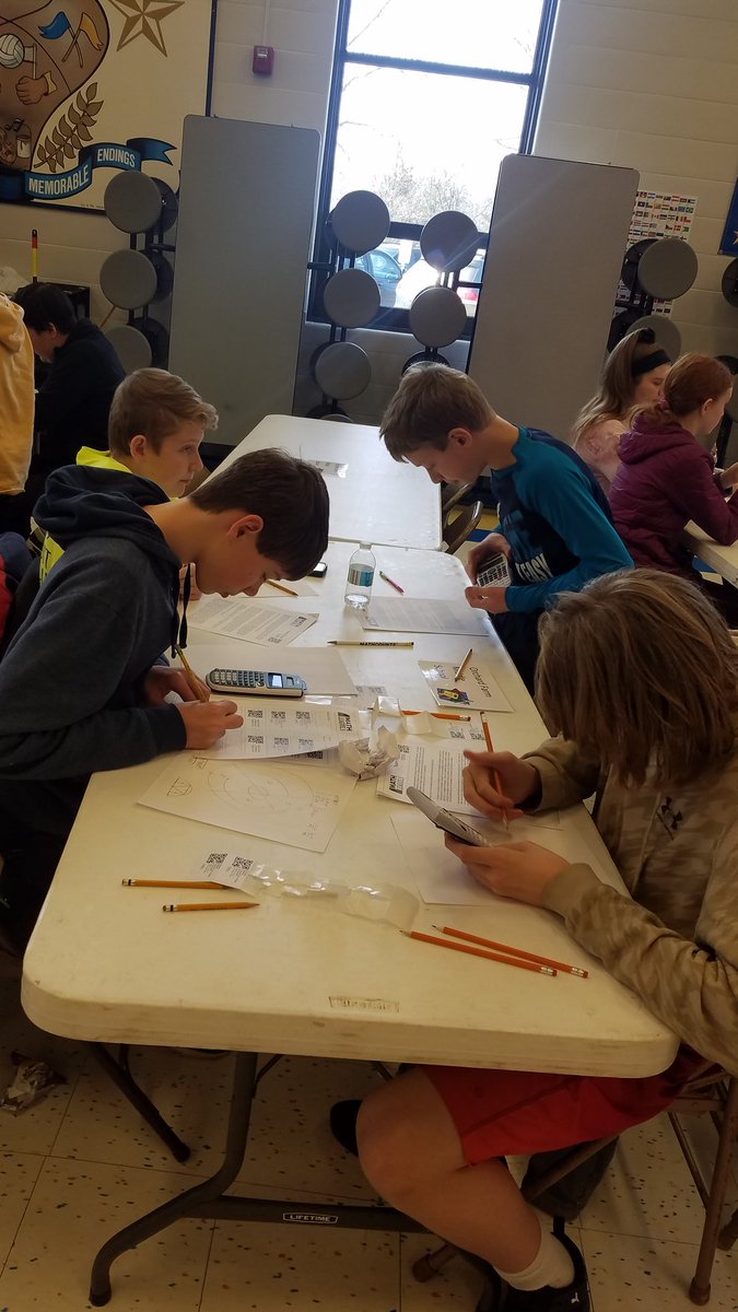 MathCoachWolf's tweet photo. Another awesome Saturday working out with our amazing OFMS Mathletes at MCTM Regional competition at Crestview MS. I'm so lucky and proud to be among such a Fabulous group of young people โ๏ธ๐ค๐๐คฉ They rock the math! ๐ค
@OFR5_Activities
@OrchardFarmRV
#OFmiddle
#OFarmPride https://t.co/bABU9VtSt4