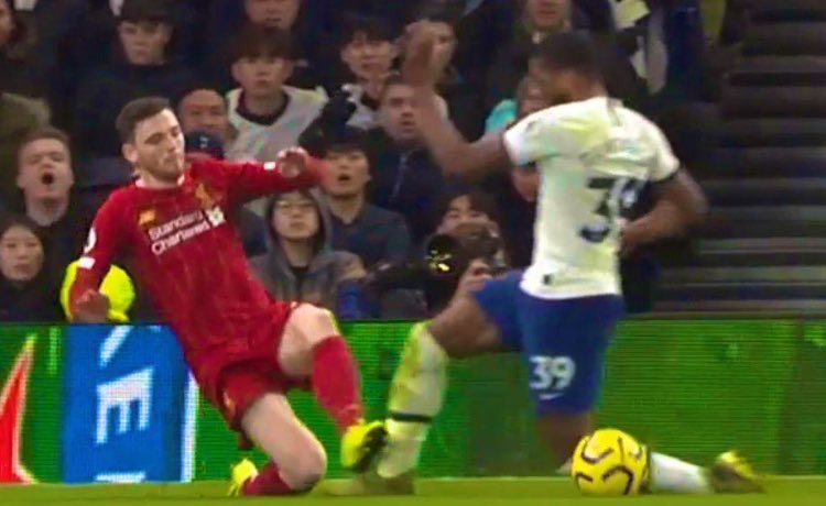 So which was worse?

#Capoue
#Robertson
#LoCelso

Basically they were all very clear Red cards. #LFC #THFC #wfc

#VAR doesn't work. RT if you agree?