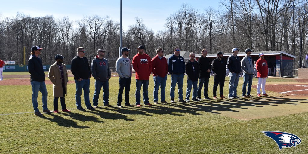 USIBaseball's tweet photo. 2007 Baseball 2020 Hall of Fame Team. Thanks for the memories ๐ https://t.co/heTvFQ6Dqj