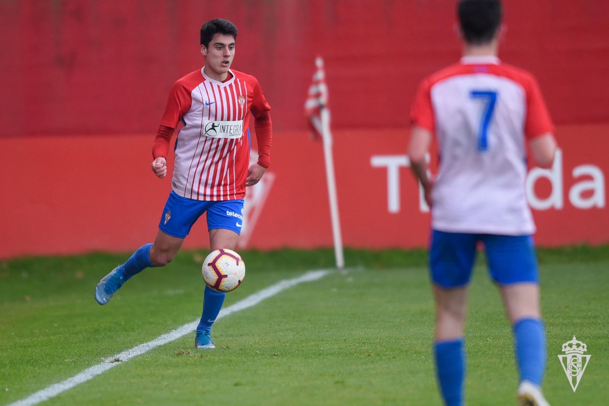 RealSporting's tweet photo. 📌 #SportingDH
👉 CD Lugo 2 - 1 Juvenil A
⚽ David F.
¡Ánimo guajes!
🔴⚪ #MareoEsFútbol 🔴⚪ https://t.co/04FOWkKhzP