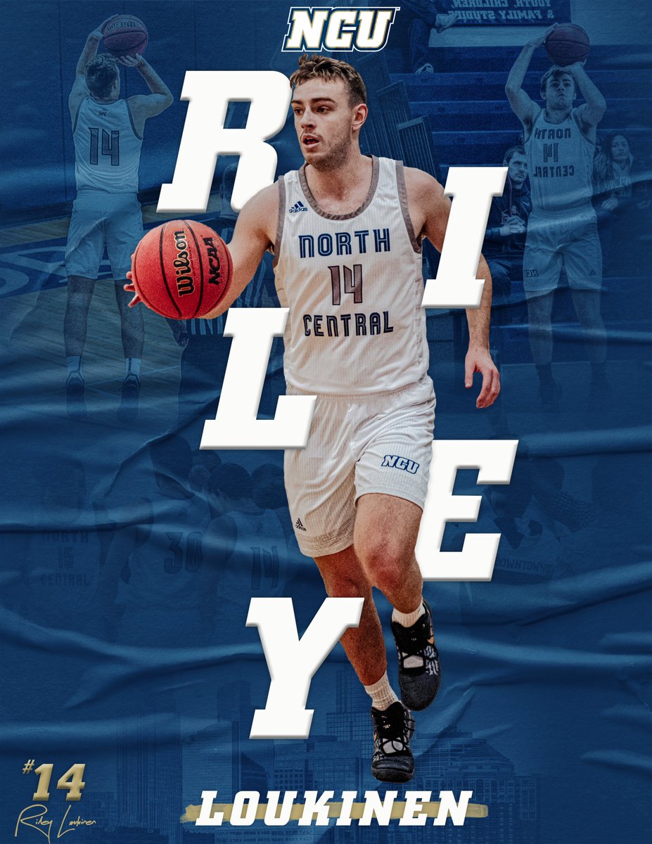 NCU_MBKB's tweet photo. SENIOR DAY ‼️

"Not only has he been a key part of this team as a player over his career, but he is an outstanding student and Christian leader at NCU. Riley will always be held up as the standard for what we want our student-athletes to aspire to be both on and off the court.” https://t.co/WwhWRmpVLu