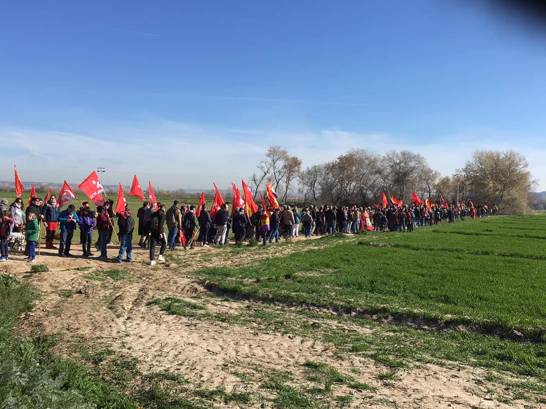 Foto cedida por Ayuntamiento de San Martín de la Vega