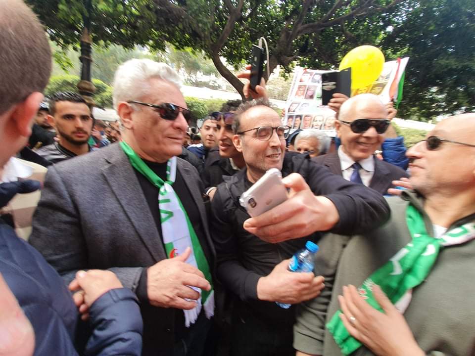 الجمعة 53 من حراكنا السلمي
#صامدون_ثابتون
#جزائر_حرة_ديمقراطية