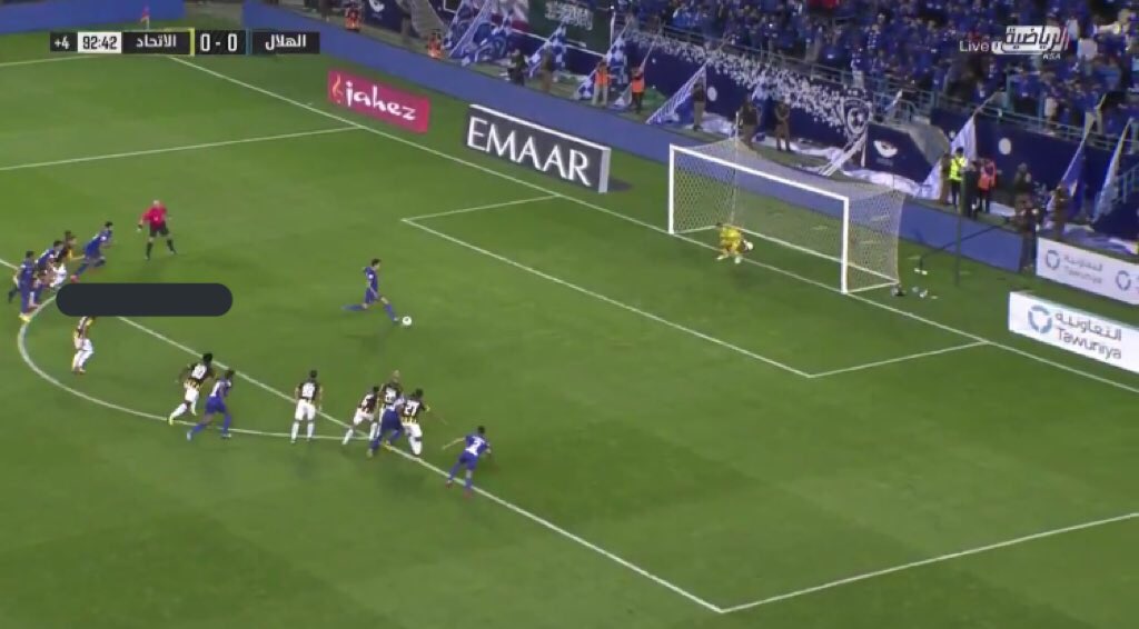 w2liidAbdullah's tweet photo. #الاتحاد_الهلال
انسرقنا بشكل بشع: https://t.co/52nD1cwcsU