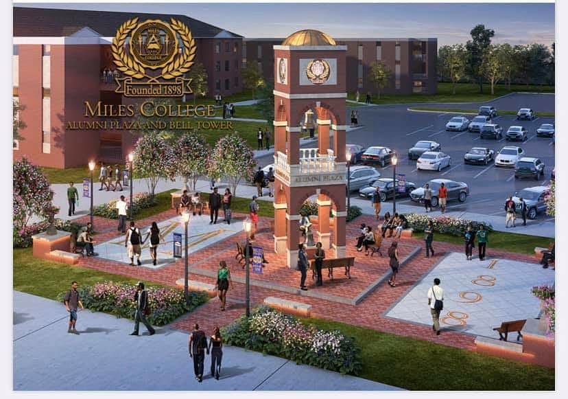 Miles College Birmingham Alumni Chapter TM tweet media