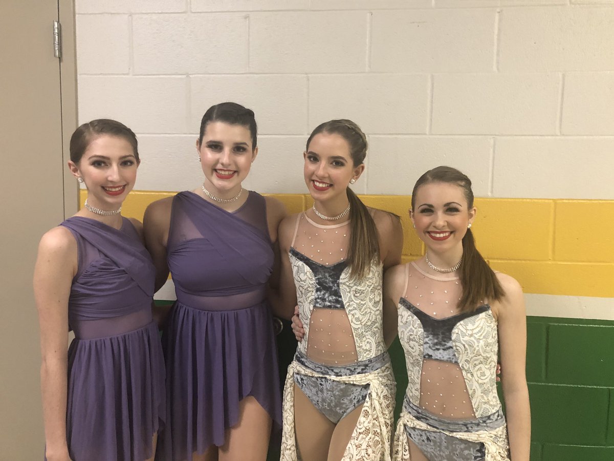 WHSLegacyLine's tweet photo. Our duets danced their hearts out today and we couldn’t be more proud of them! #legacyline https://t.co/HBTMNOjAEC