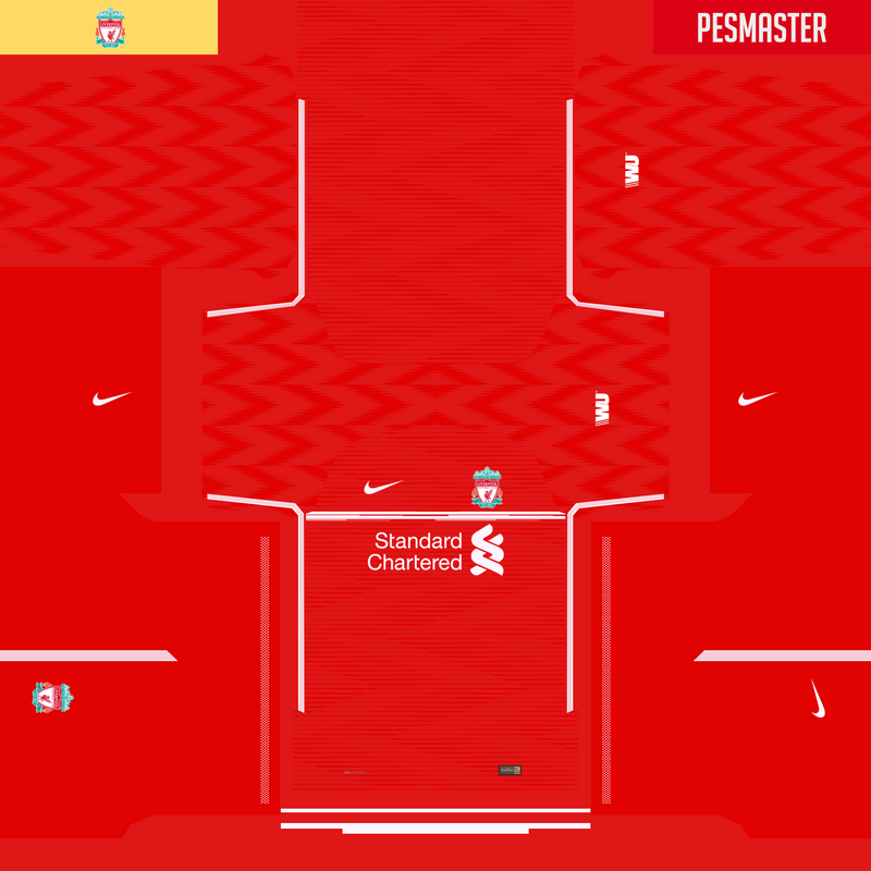 Virtuared Kits Fantasy Liverpool Fc By Erick Piedy Pes0 Pc Ps4 T Co 7peiklt5cj T Co Znw53joxkj Twitter