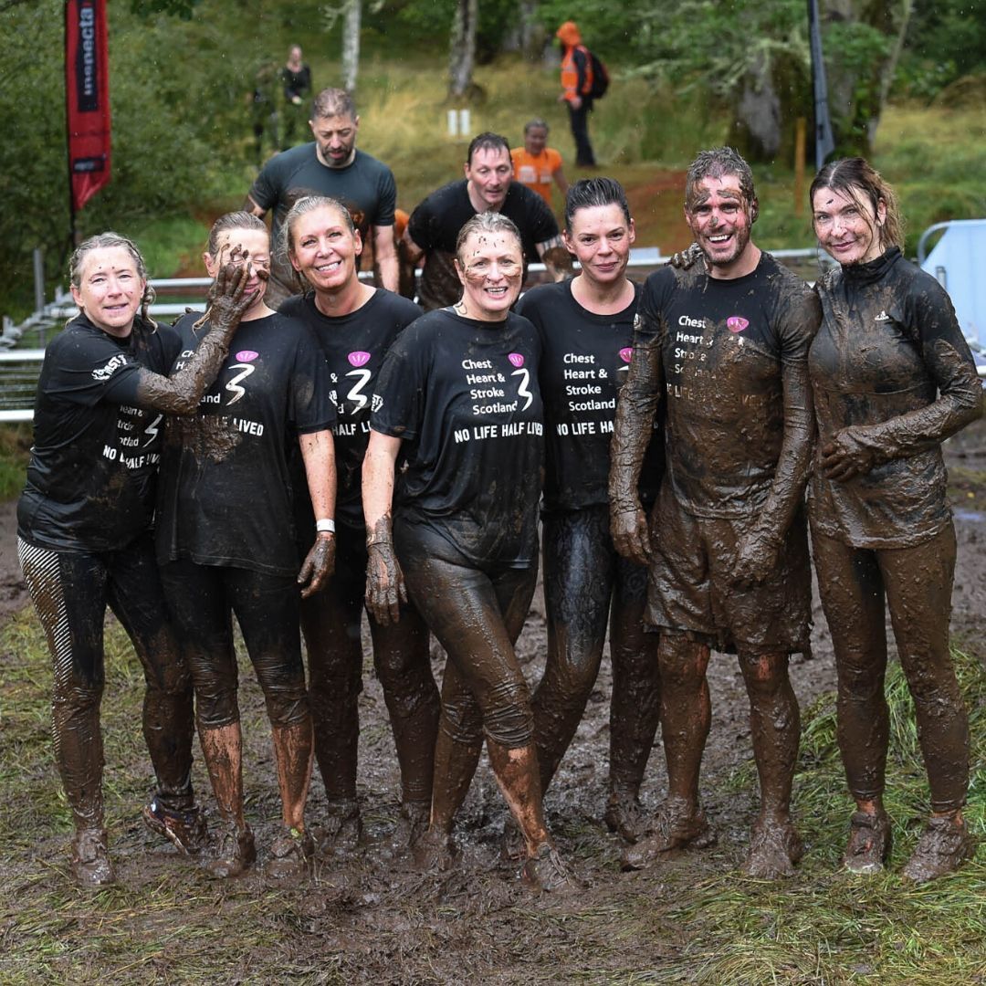 Want to run a Beast Race for free? Apply for a @CHSScotland pledge place. Simply raise £100 for the charity and you can have fun AND make a difference ♥️
Apply here 👉 buff.ly/2VNd94i #nolifehalflived