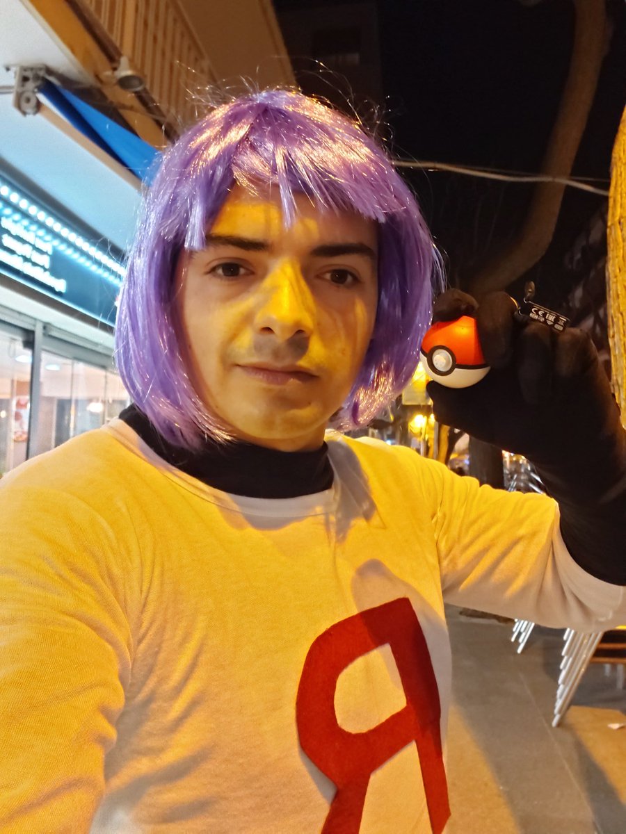 Bruno96411385's tweet image. #comunitydaypokemongo +#carnaval = a risas aseguradas @DavidpetitGO @keibron @swaggron333 @DracoGames90 @ParanoiasGamers @TorettoMaster @TRocketFake @PokemonGOHubES @PokemonGoApp @PokemonGOAppJP