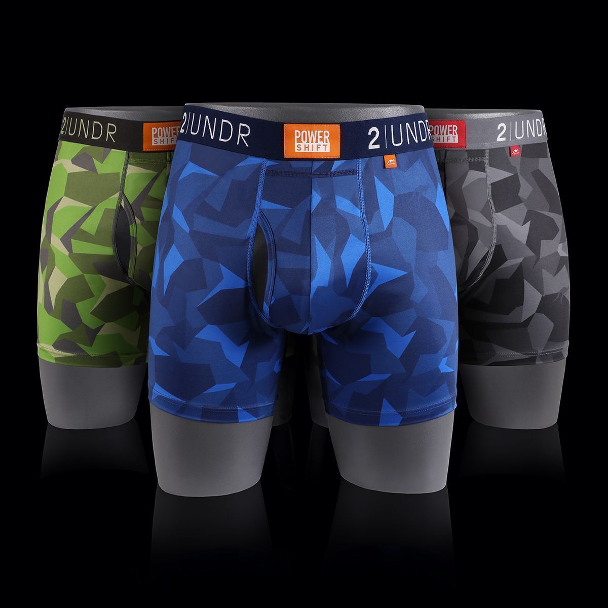 2UNDR's tweet photo. You asked, we (finally) listened.
#PowerShift Prints are here. π
Available online February 27th.
#PerformanceInYourPants #Spring2020Collection https://t.co/l6IlFb8yYe