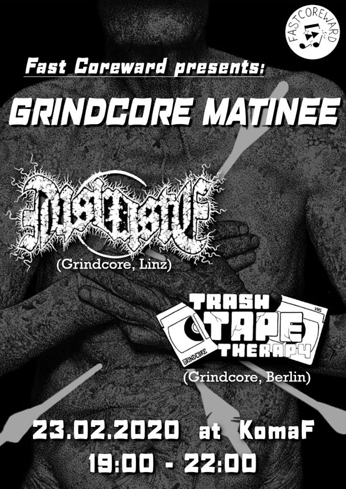 SwampConspiracy's tweet photo. There are #two #recommendations for (#early) #Sunday #evening #concerts! #BlackMetal @ZukunftOstkreuz and #finest #Austrian #GrindCore at #KomaF #Berlin #Mitte! https://t.co/wpp4N3IxxZ https://t.co/OIvTkCAuGd https://t.co/87IyeX5HnY https://t.co/pxM2G2nHCi https://t.co/rw2BzEeqHP https://t.co/jcxqNzQlUh