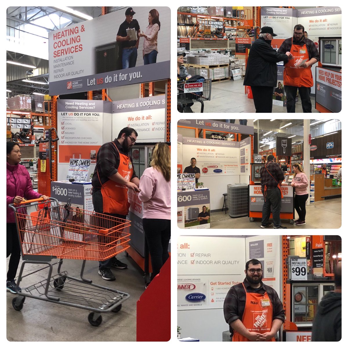 38emma8870's tweet photo. It’s raining outside!  Doesn’t stop Niko from driving window leads inside! GO GET THEM LEADS!!#PCSERVICESWE ⁦@schade_heather⁩ ⁦@luvnzak1⁩ ⁦@RkrauseLV85⁩ https://t.co/k5vNvXi0ZO